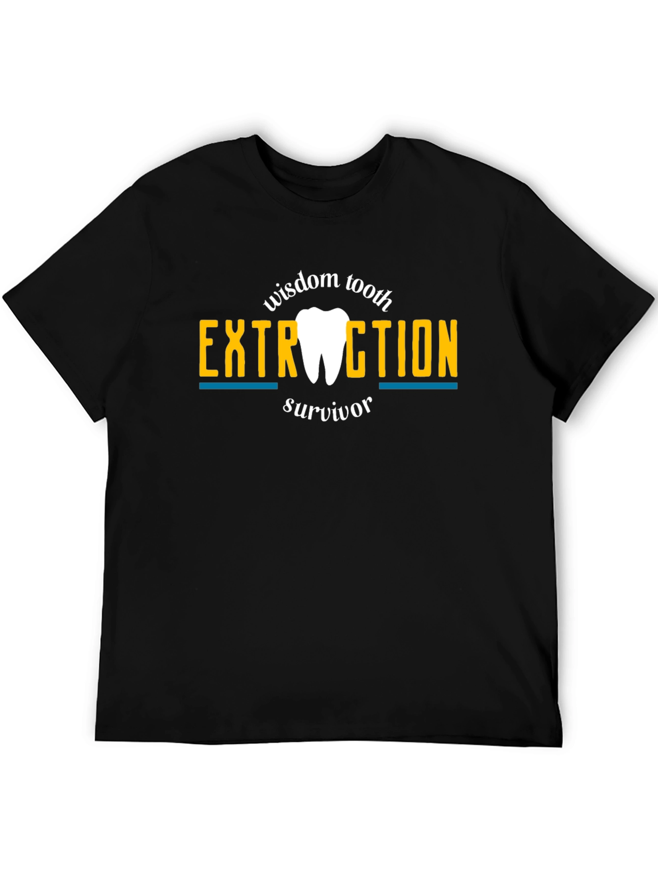 Wisdom Tooth Extraction Survivor T-Shirt