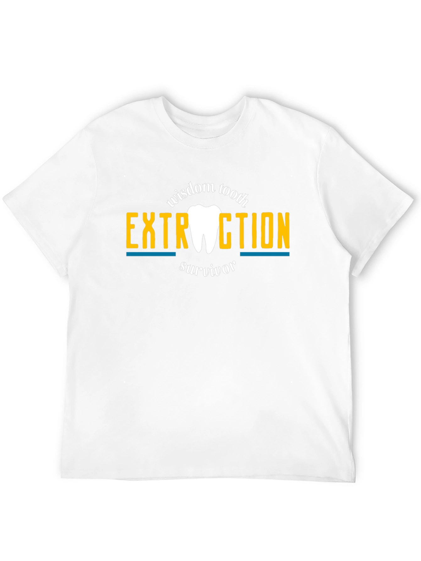 Wisdom Tooth Extraction Survivor T-Shirt