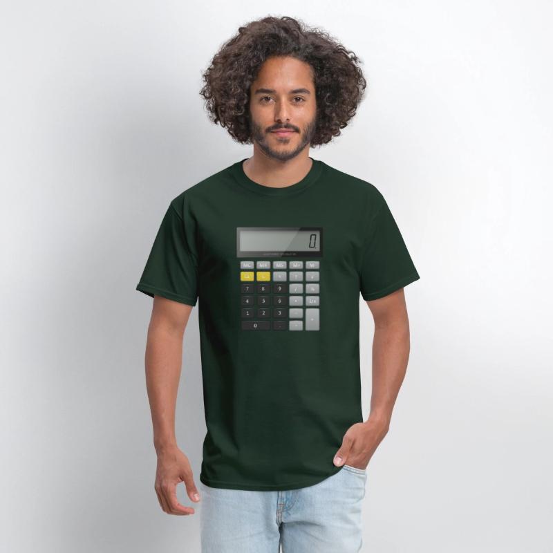 Calculator Halloween
