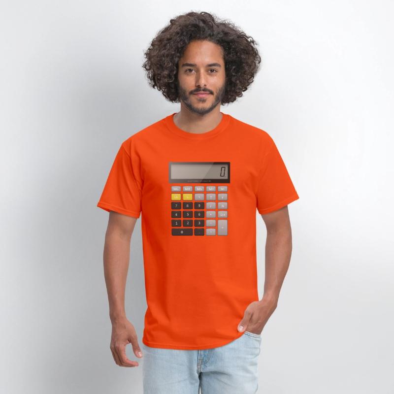Calculator Halloween