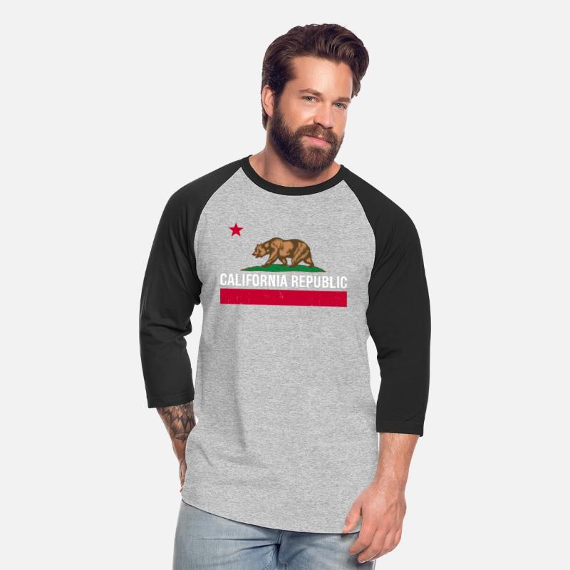 California Republic State Flag