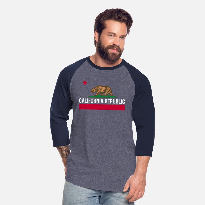 California Republic State Flag