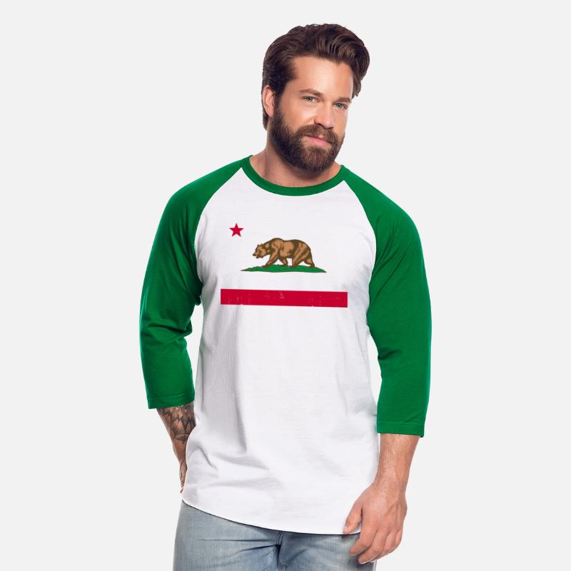 California Republic State Flag