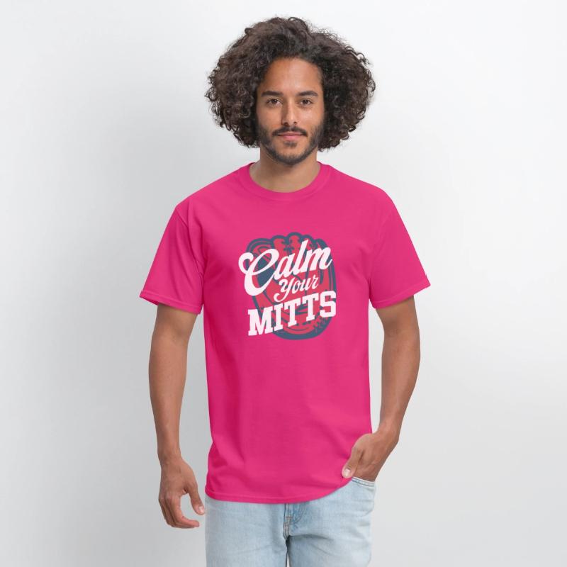 Calm Your Mitts