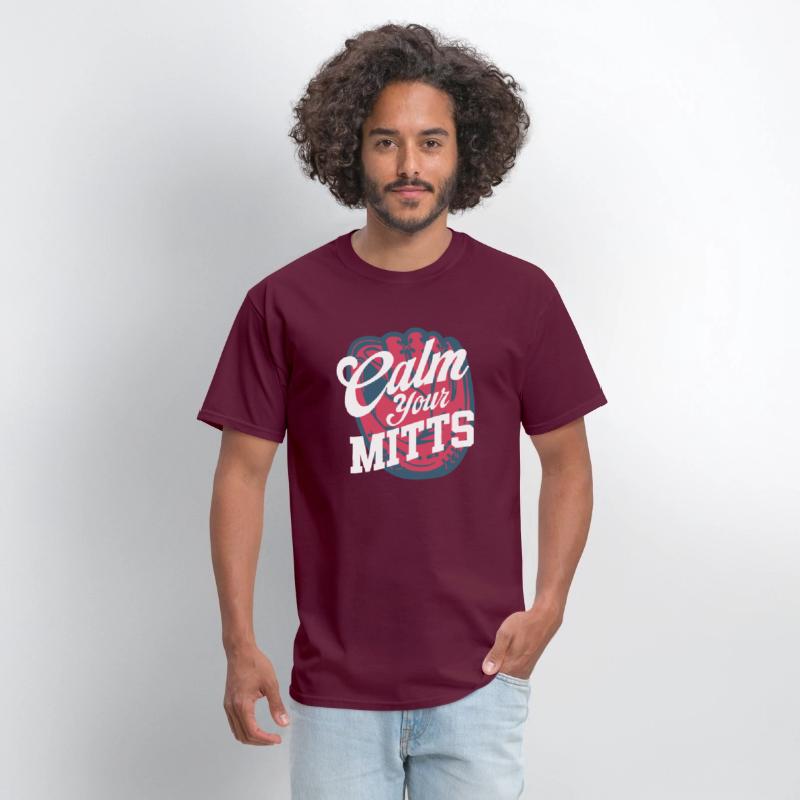 Calm Your Mitts