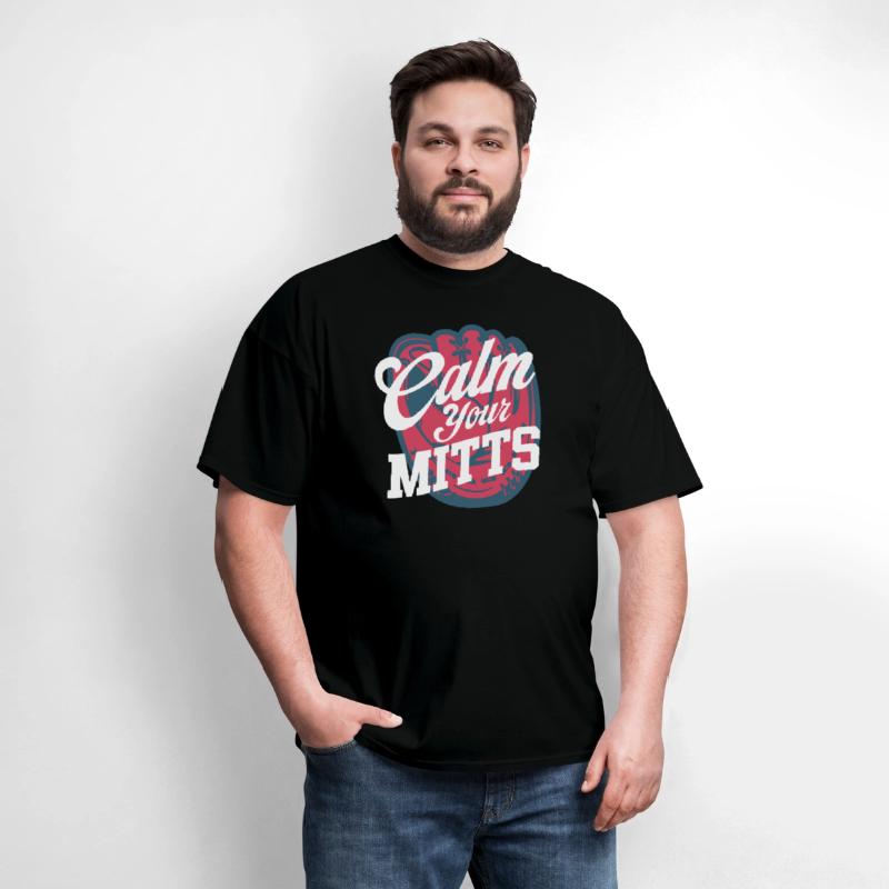 Calm Your Mitts