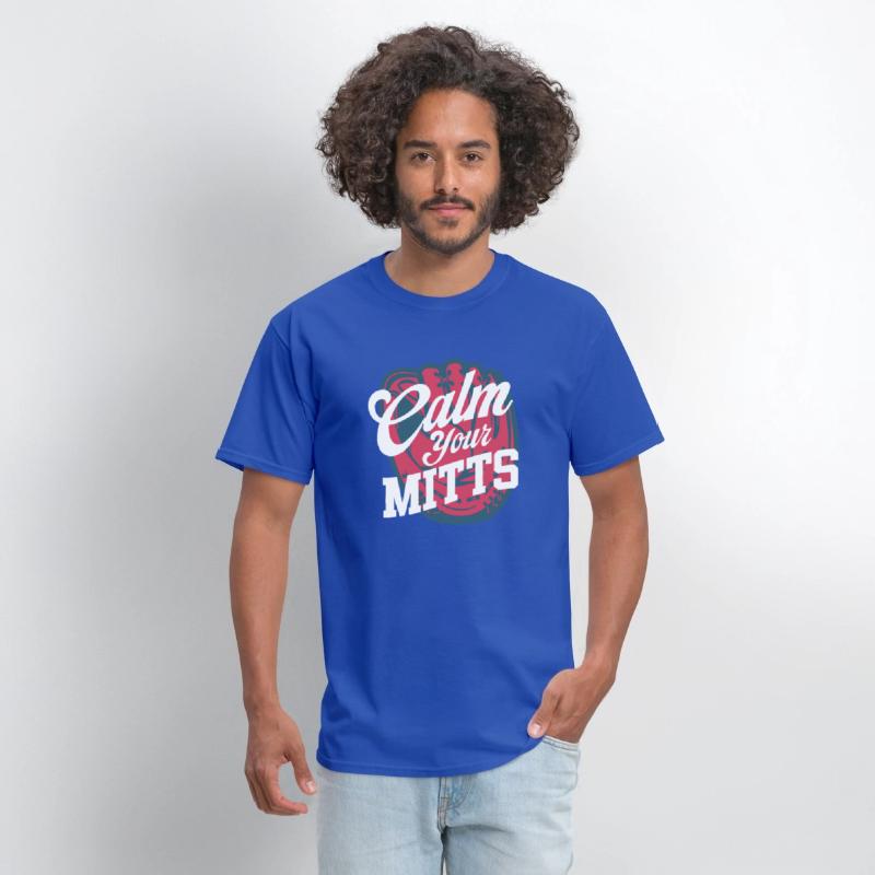 Calm Your Mitts