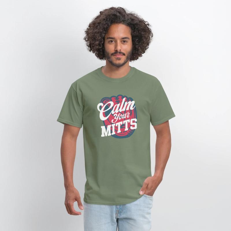 Calm Your Mitts