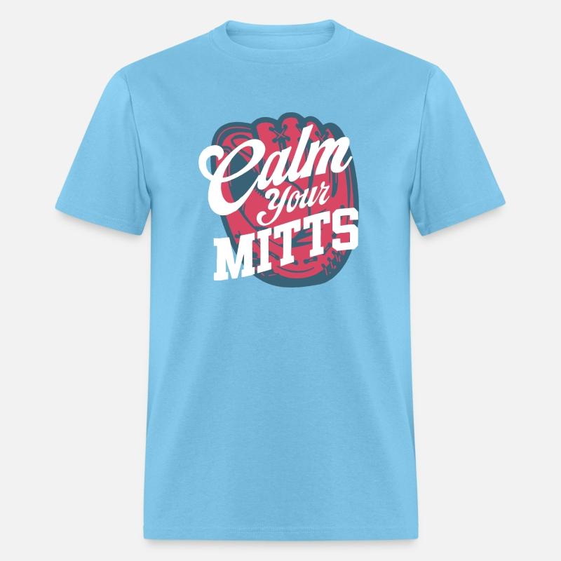 Calm Your Mitts