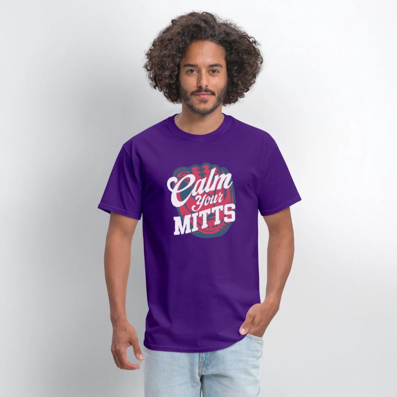 Calm Your Mitts