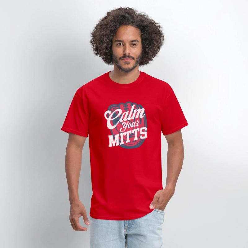 Calm Your Mitts