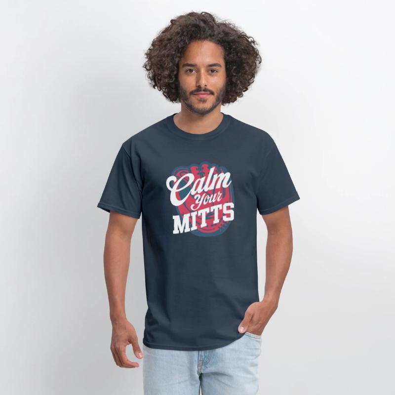 Calm Your Mitts