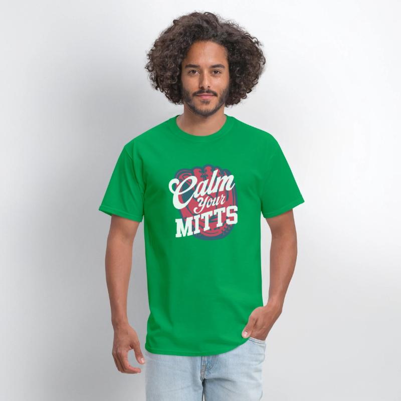 Calm Your Mitts