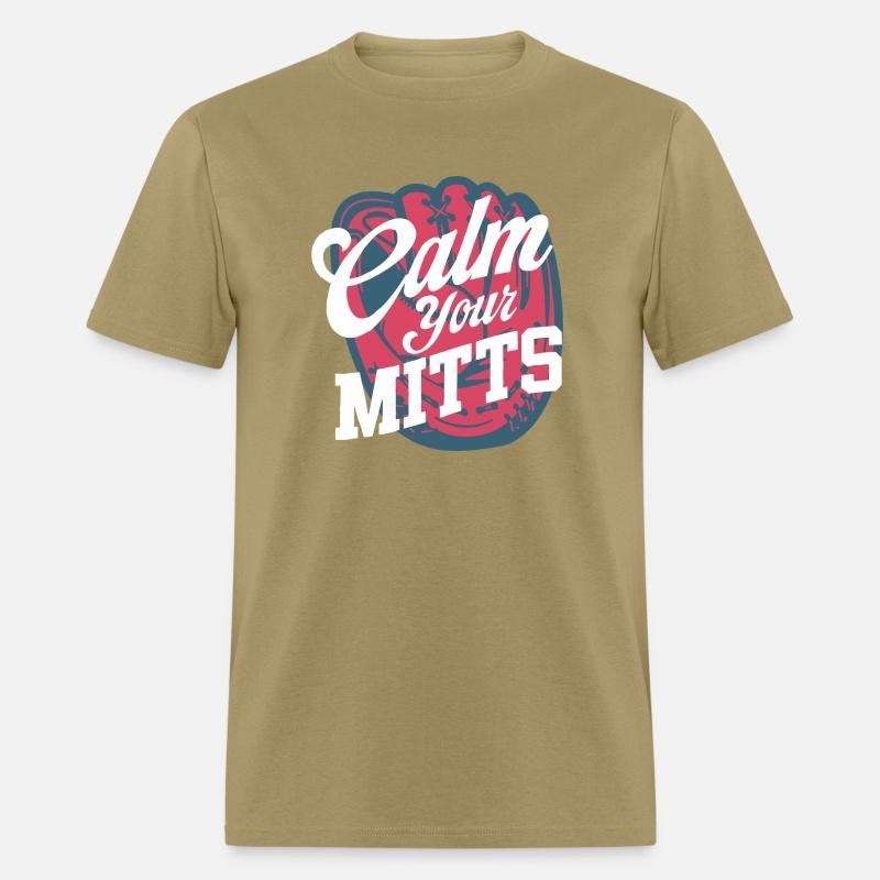 Calm Your Mitts