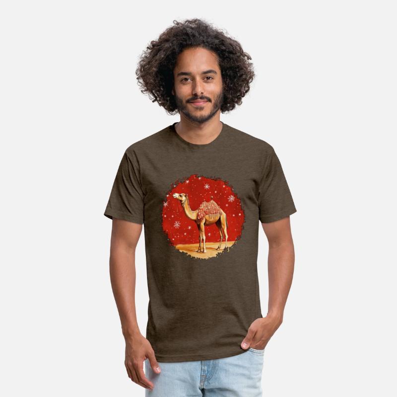 Camels Christmas