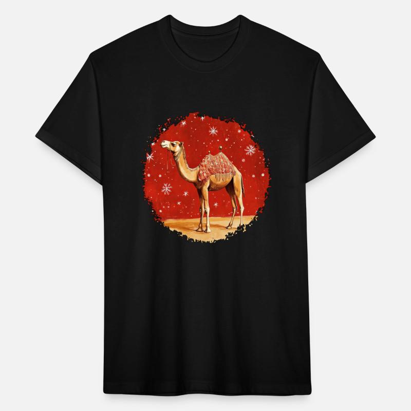 Camels Christmas