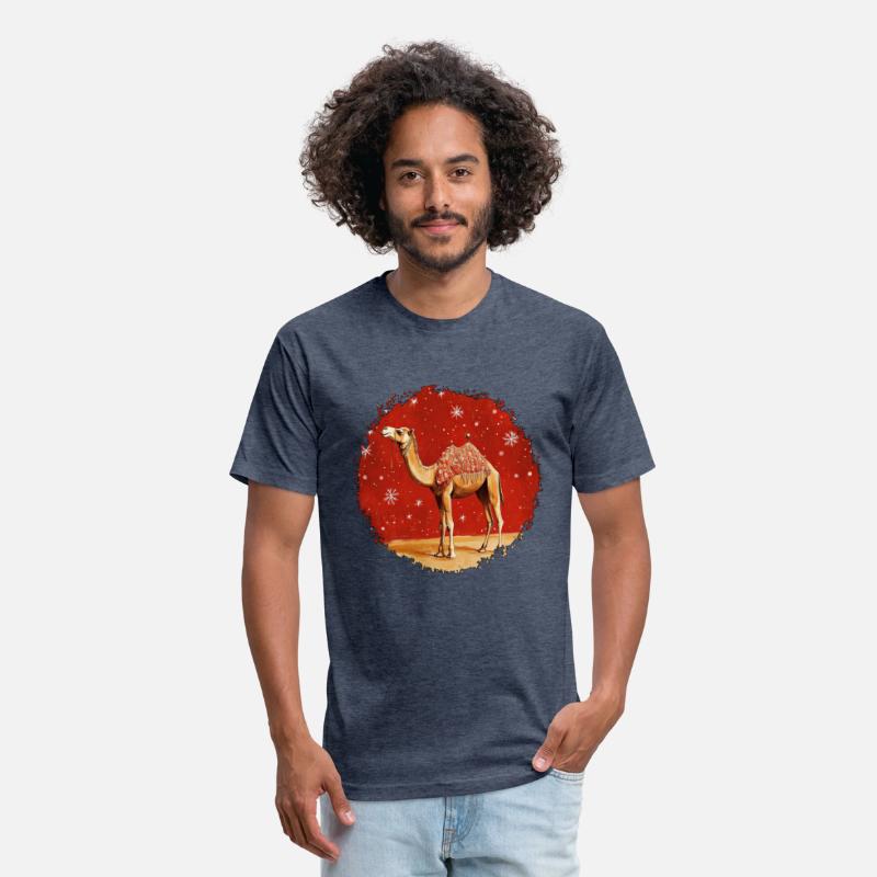 Camels Christmas