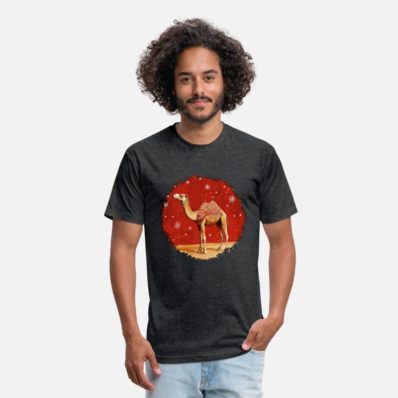 Camels Christmas