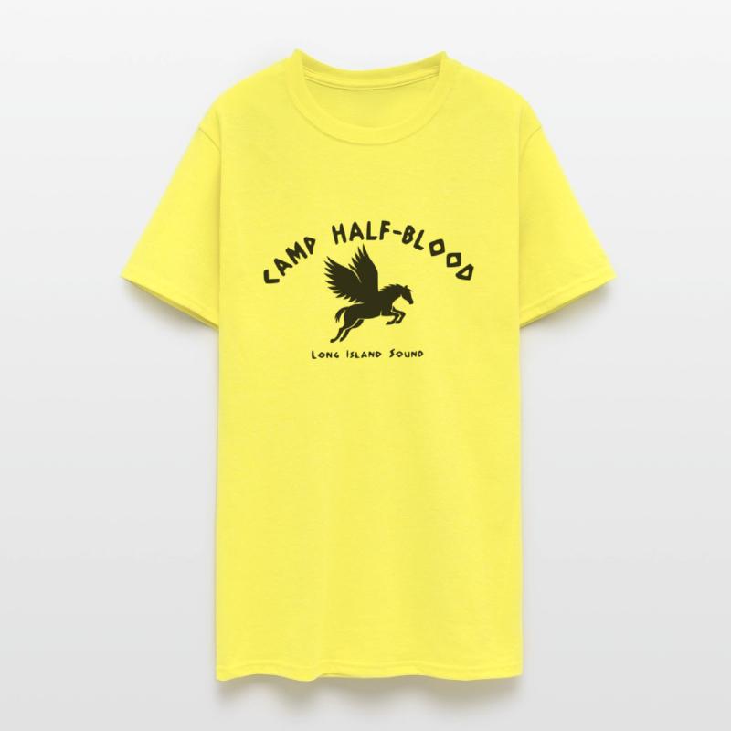 camp half blood