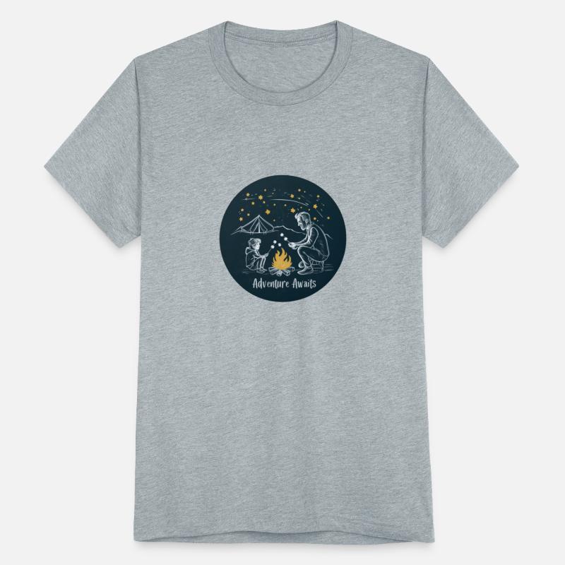 Campfire Adventure Awaits