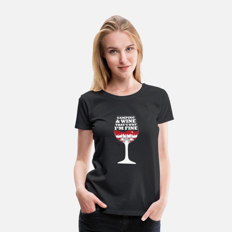 Camping Camp Funny Gift