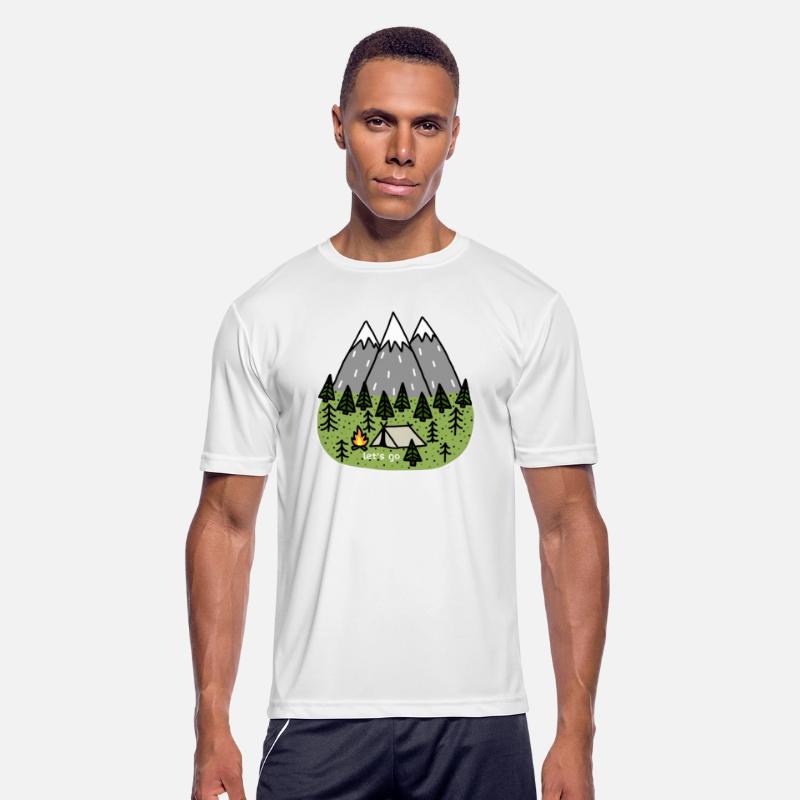 Camping Mountain