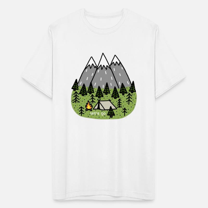 Camping Mountain