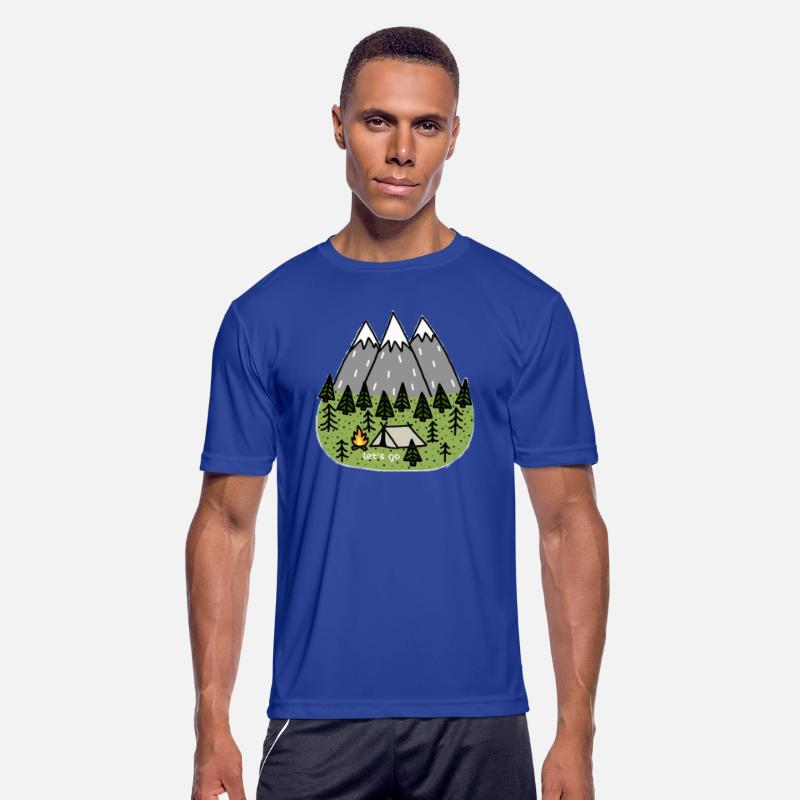 Camping Mountain