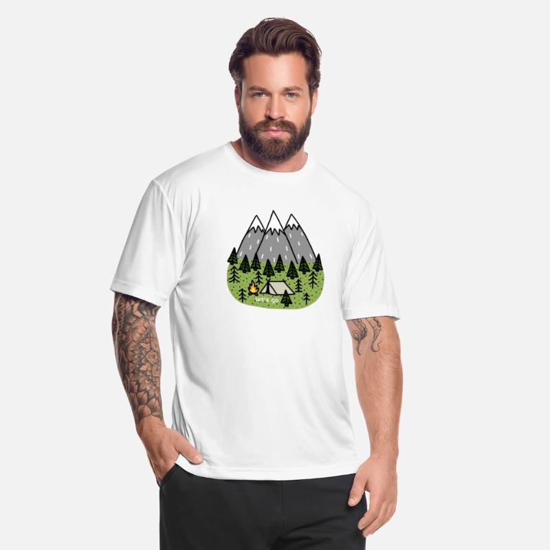 Camping Mountain