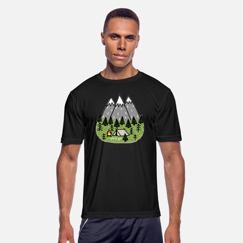 Camping Mountain