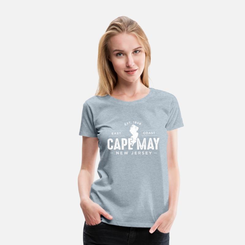Cape May New Jersey Nj