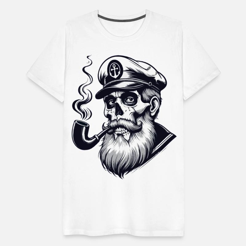 Captain Fisherman Boat Sailing Sailboat Skipper