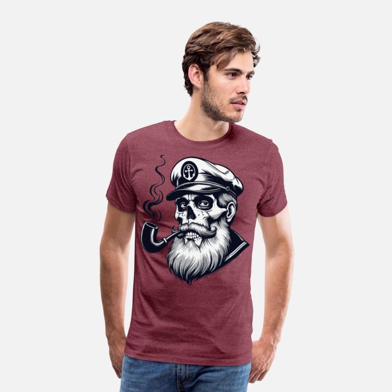 Captain Fisherman Boat Sailing Sailboat Skipper