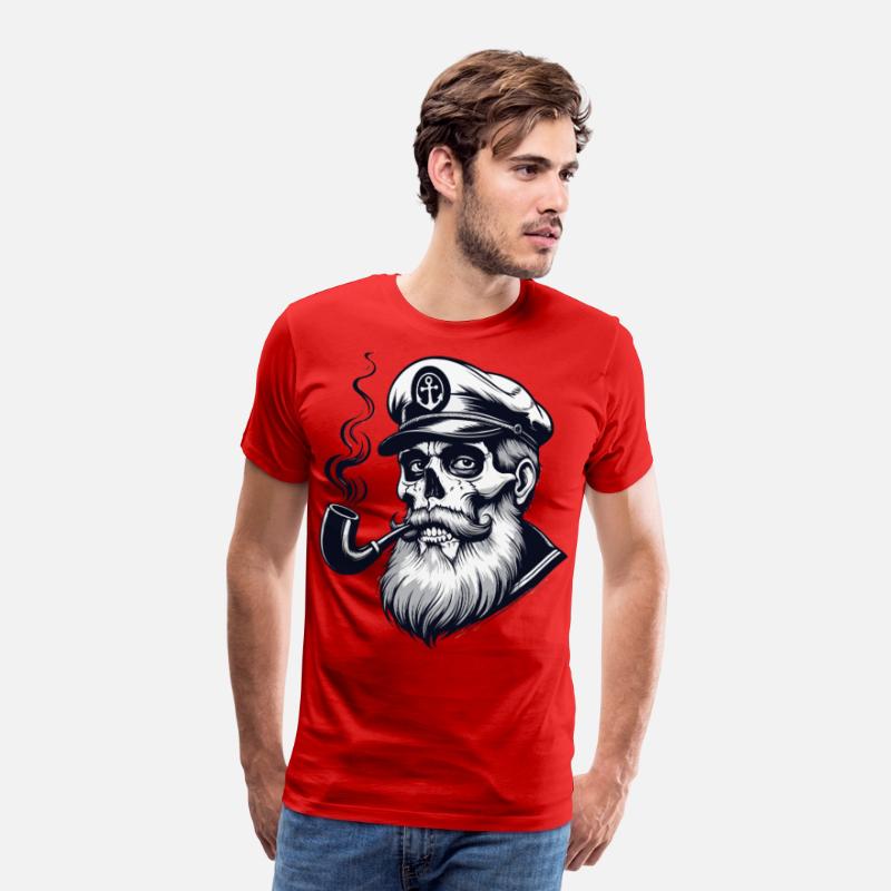 Captain Fisherman Boat Sailing Sailboat Skipper