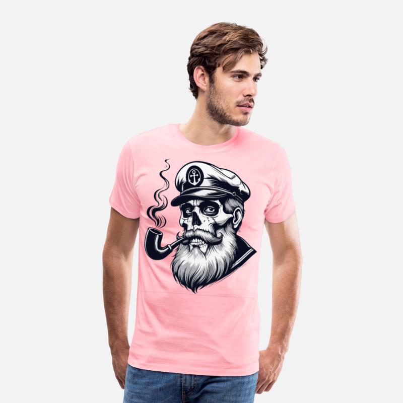 Captain Fisherman Boat Sailing Sailboat Skipper