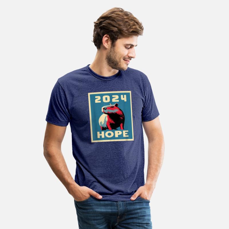 Capybara Hope 2024 Presidential Election Campaign