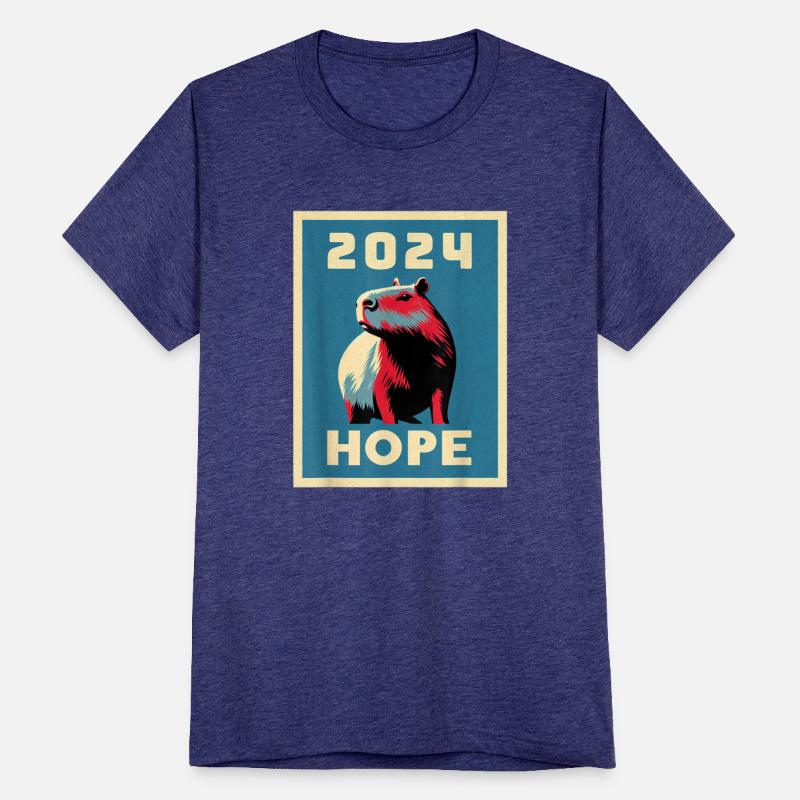 Capybara Hope 2024 Presidential Election Campaign