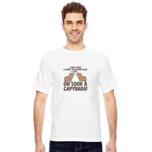 Capybara zoo animal design