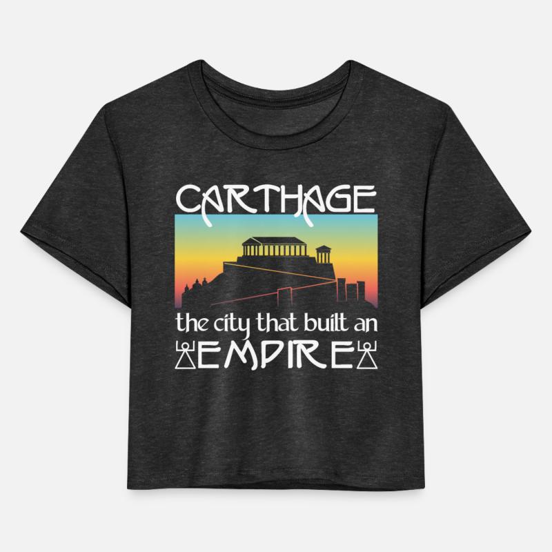 Carthage the city that built an empire