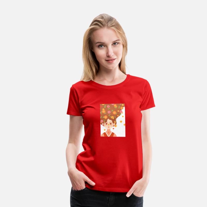 cartoon, art, design, cute, fun, flower,