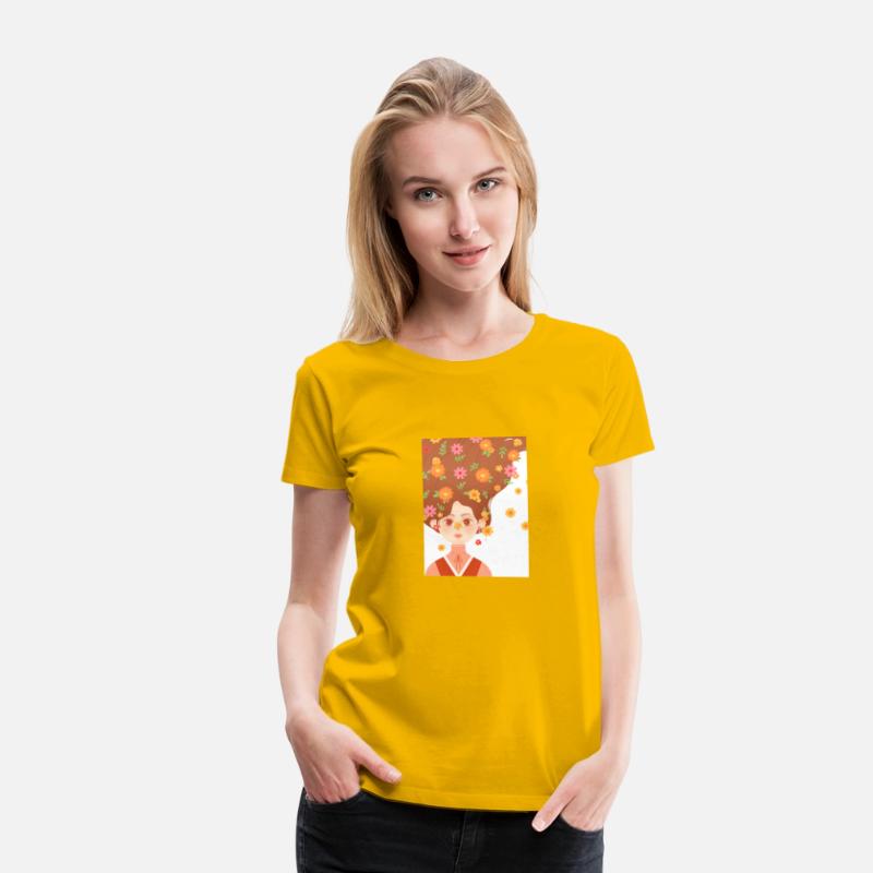 cartoon, art, design, cute, fun, flower,