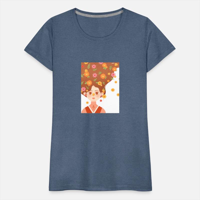 cartoon, art, design, cute, fun, flower,