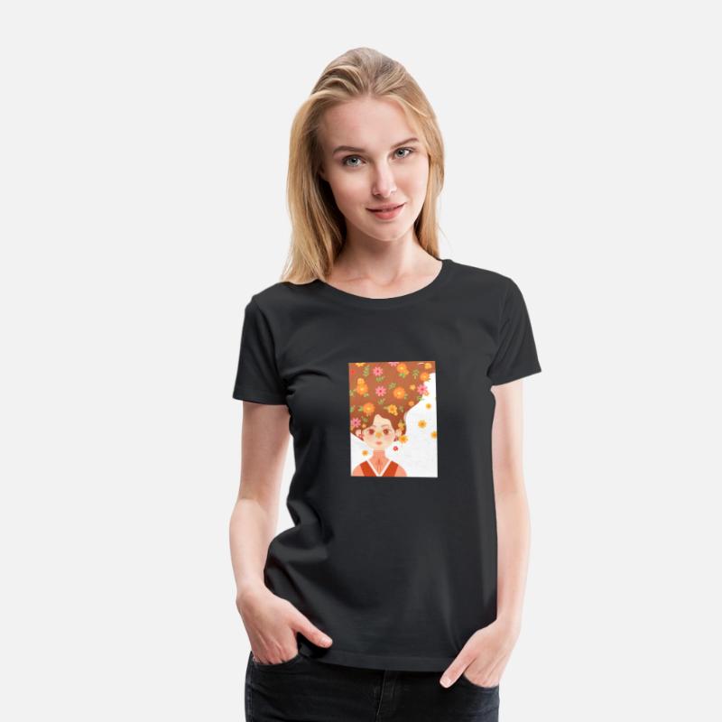 cartoon, art, design, cute, fun, flower,