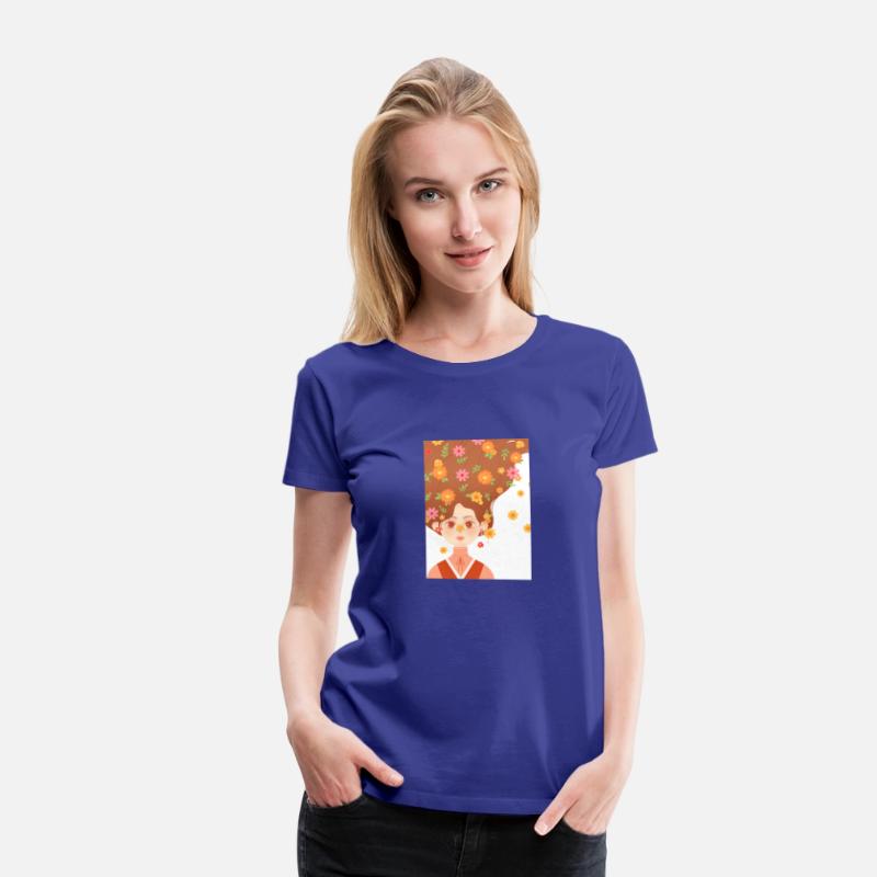 cartoon, art, design, cute, fun, flower,