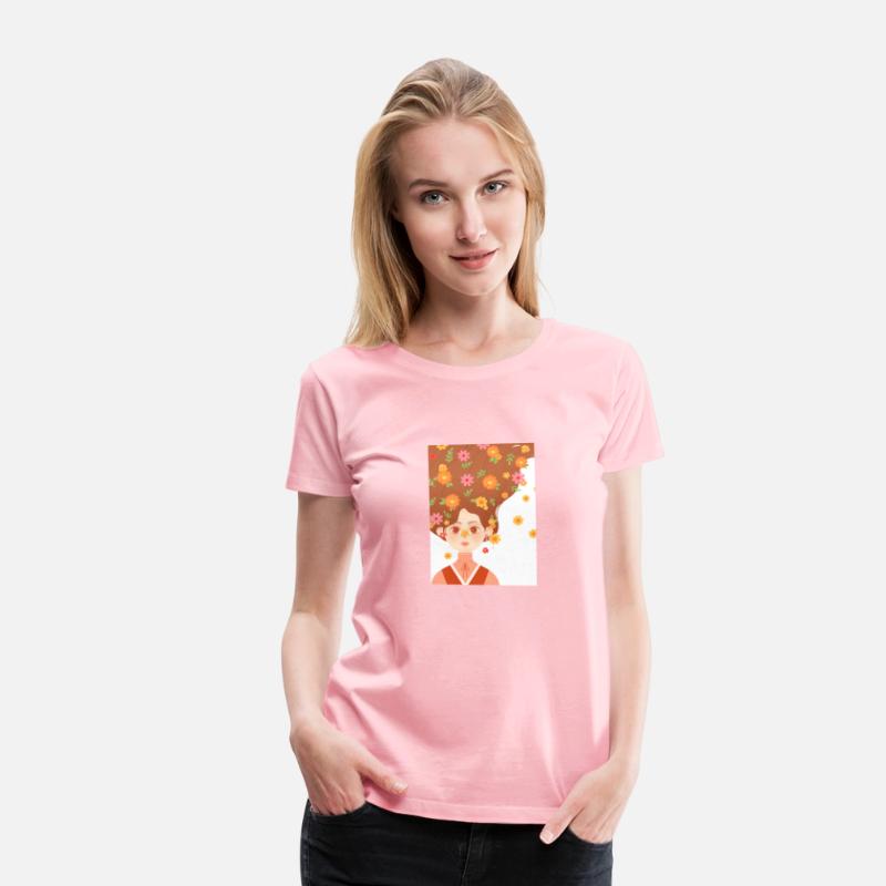 cartoon, art, design, cute, fun, flower,