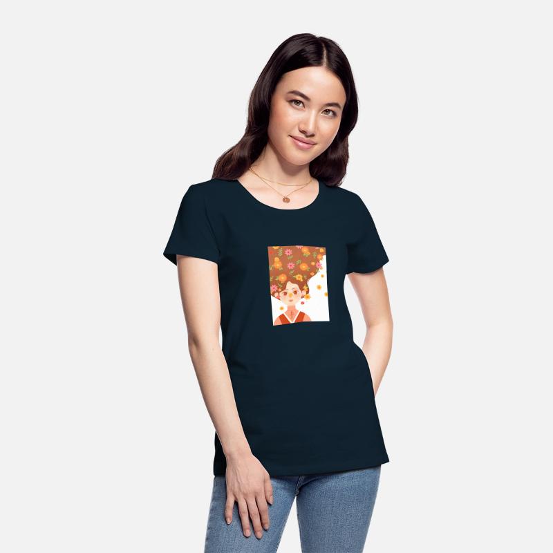 cartoon, art, design, cute, fun, flower,