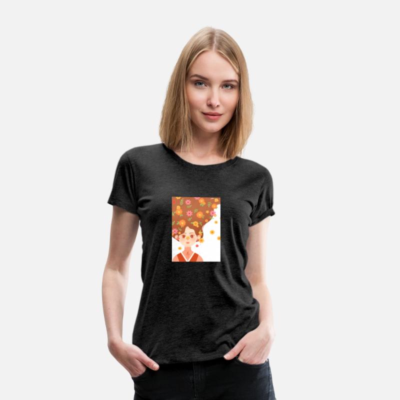 cartoon, art, design, cute, fun, flower,