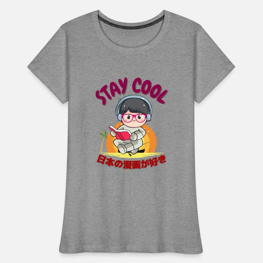 Cartoon T-shirts