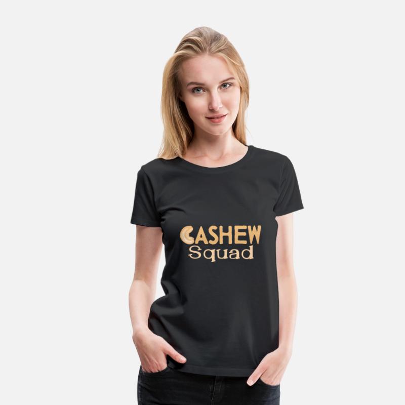 Cashew Squad Organic Vegan Almond Peanut Toppings