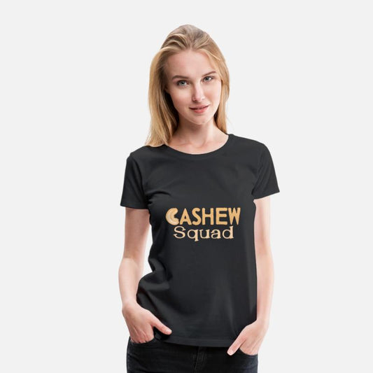 Cashew Squad Organic Vegan Almond Peanut Toppings